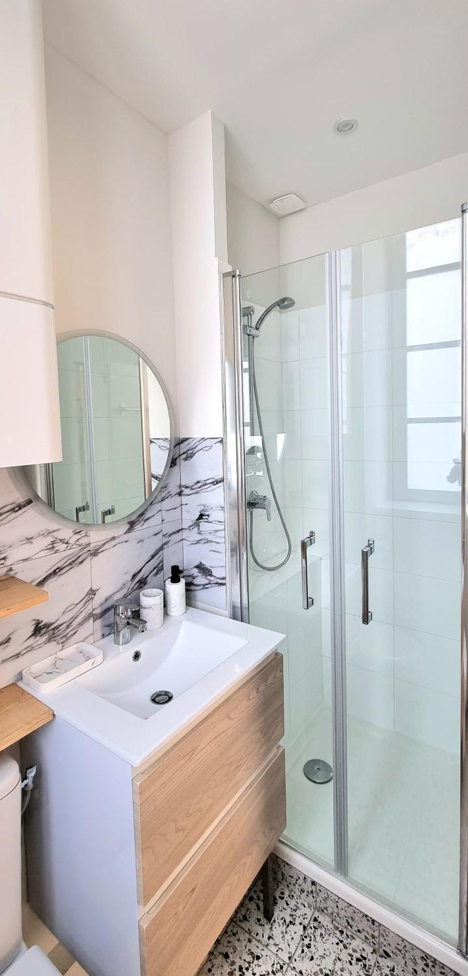 Apartment Chic & Balcon - Hypercentre - Gare - Metro